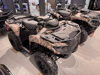 Can-Am OUTLANDER DPS 500  2025