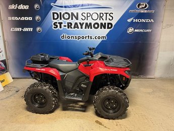 Can-Am OUTLANDER DPS 500  2025