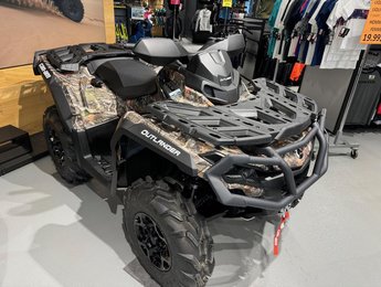 2024 Can-Am OUTLANDER  HUNTING EDITION 850