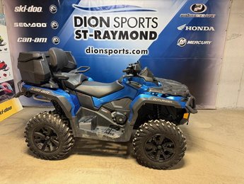 2022 Can-Am OUTLANDER MAX 1000 XT
