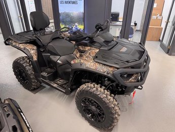 2025 Can-Am Outlander MAX 1000 XT