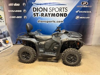 Can-Am OUTLANDER MAX 500 DPS  2024