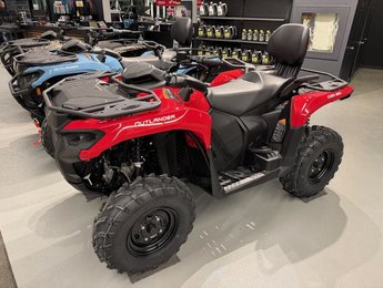 Can-Am OUTLANDER MAX 500 DPS  2025
