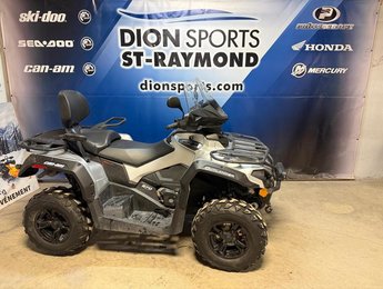 2020 Can-Am OUTLANDER MAX 570 XT