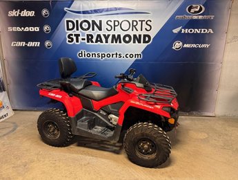 Can-Am Outlander MAX 570  2019