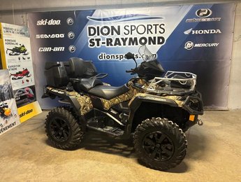2022 Can-Am OUTLANDER MAX 650XT