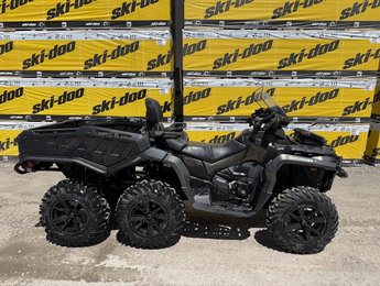Can-Am OUTLANDER MAX 6X6 1000 XT  2025