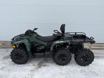 2024 Can-Am OUTLANDER MAX 6X6 450 DPS