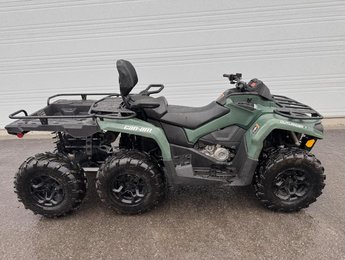 Can-Am Outlander Max 6x6 DPS 450  2021