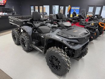 Can-Am OUTLANDER MAX 6X6 DPS 850  2026