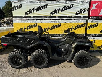 2024 Can-Am Outlander MAX 6x6 MAX XT 1000