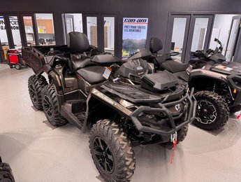 Can-Am Outlander Max 6x6 XT 1000  2025