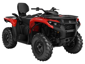 Can-Am OUTLANDER MAX 700 DPS  2026