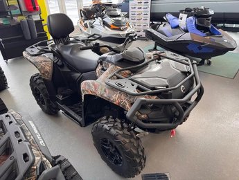 Can-Am OUTLANDER MAX 700 Pro Hunting Edition  2026