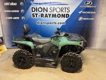Can-Am OUTLANDER  MAX 700 PRO XU HD7  2025