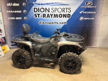 2023 Can-Am OUTLANDER MAX 700 XT
