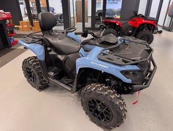 Can-Am OUTLANDER  MAX 700 XT  2025