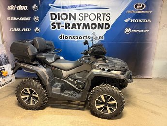 2023 Can-Am OUTLANDER MAX 850 XT