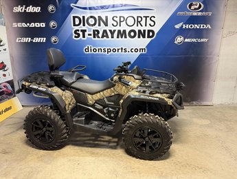Can-Am OUTLANDER MAX 850 XT  2023