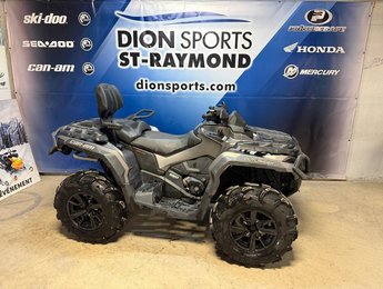 2024 Can-Am OUTLANDER MAX 850 XT