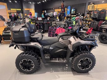 Can-Am Outlander Max 850 XT  2025