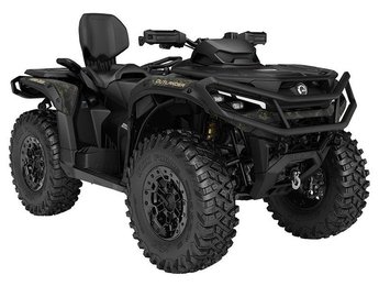 2026 Can-Am OUTLANDER MAX BACKCOUNTRY 1000R