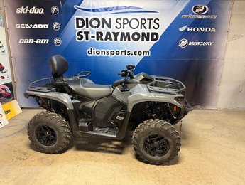 Can-Am OUTLANDER MAX DPS 700  2024