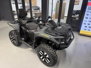 Can-Am OUTLANDER MAX ELECTRIQUE EV  2026