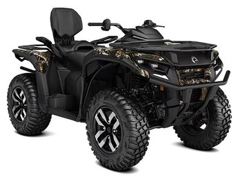 Can-Am OUTLANDER MAX ELECTRIQUE  2026