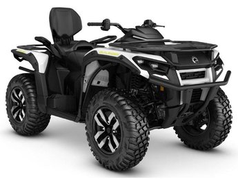 Can-Am OUTLANDER MAX ELECTRIQUE  2026