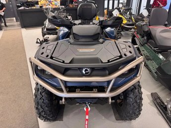 Can-Am OUTLANDER  MAX LIMITED 1000 R  2025