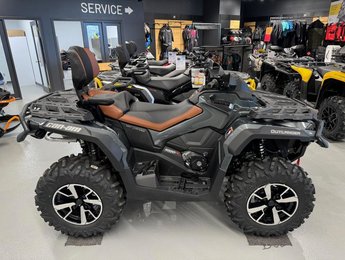 2024 Can-Am OUTLANDER  MAX LIMITED 1000