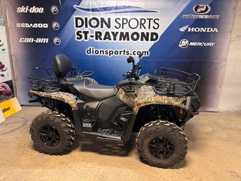 Can-Am OUTLANDER MAX PRO XT 700  2025