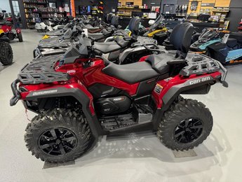 Can-Am Outlander MAX XT 1000  2024