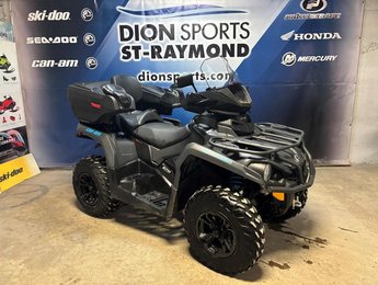 2021 Can-Am OUTLANDER MAX XT 570
