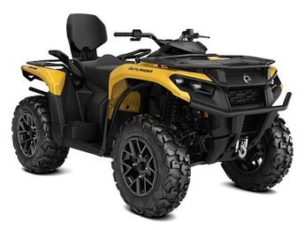 Can-Am Outlander Max XT 700  2024