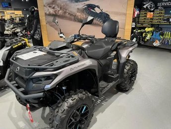 Can-Am OUTLANDER  MAX XT 700  2026