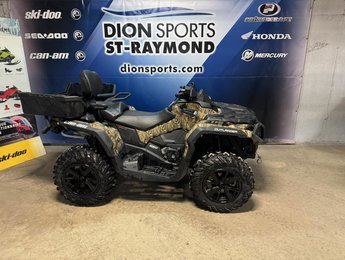 Can-Am OUTLANDER MAX XT 850 / Chenilles  2023