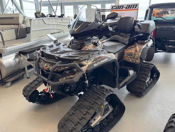 Can-Am OUTLANDER MAX XT 850 / Chenilles  2024