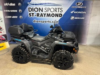 Can-Am Outlander Max XT 850  2021