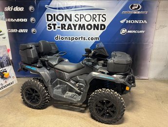 2021 Can-Am Outlander Max XT 850