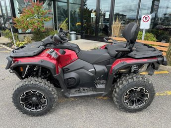 2025 Can-Am Outlander Max XT 850