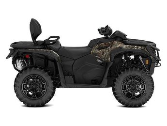 Can-Am OUTLANDER  MAX XT 850  2025
