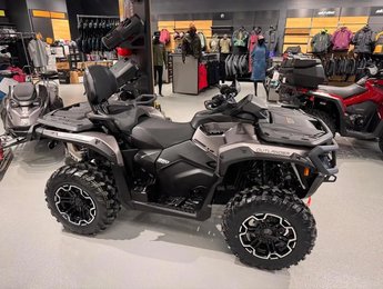 2025 Can-Am OUTLANDER  MAX XT 850