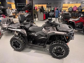 Can-Am OUTLANDER MAX XT 850  2026
