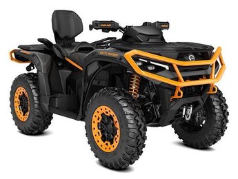 Can-Am OUTLANDER MAX XT-P 1000 XTP  2025