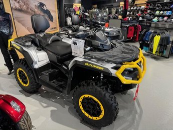 Can-Am OUTLANDER MAX XT-P 850 XT P  2024