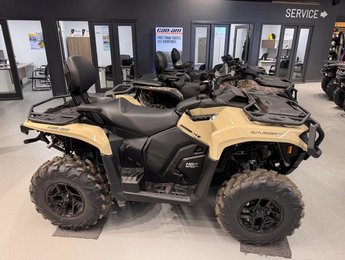 Can-Am OUTLANDER PRO MAX XU 700 HD7  2025