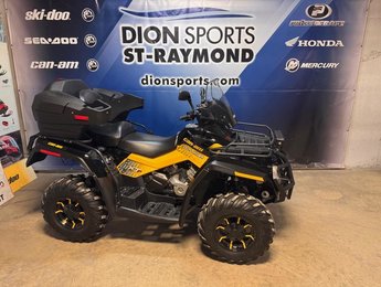 Can-Am OUTLANDER XT 500 MAX XT-P  2010