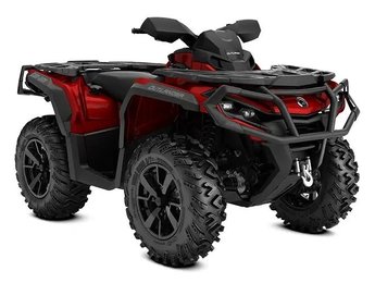 2024 Can-Am Outlander XT 850